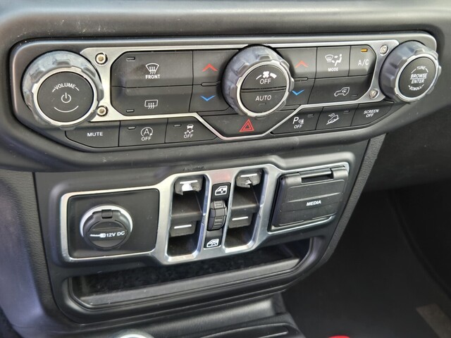 used 2019 Jeep Wrangler Unlimited car, priced at $14,777