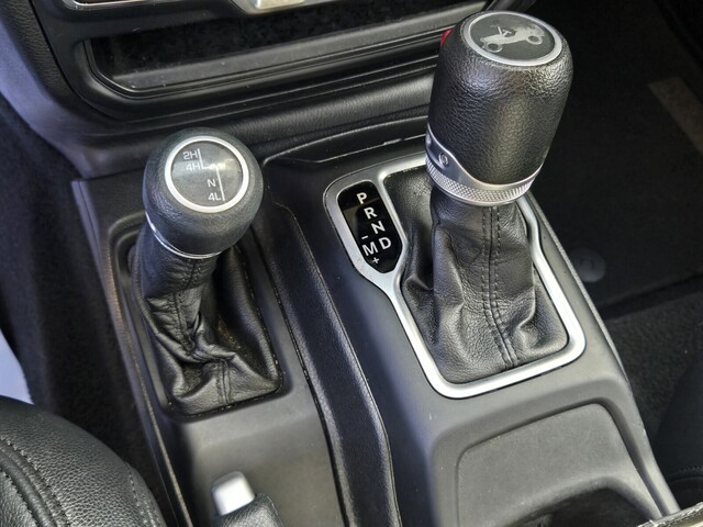 used 2019 Jeep Wrangler Unlimited car, priced at $14,777