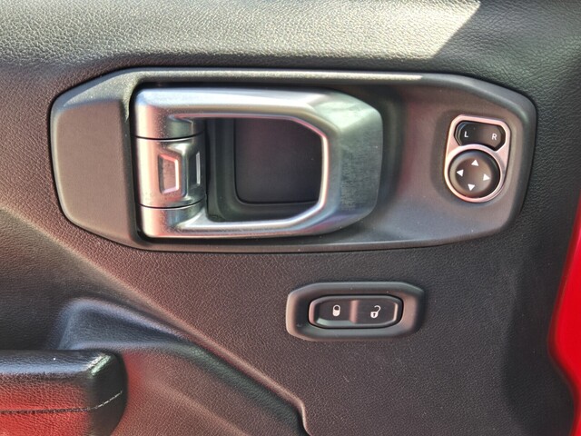 used 2019 Jeep Wrangler Unlimited car, priced at $14,777