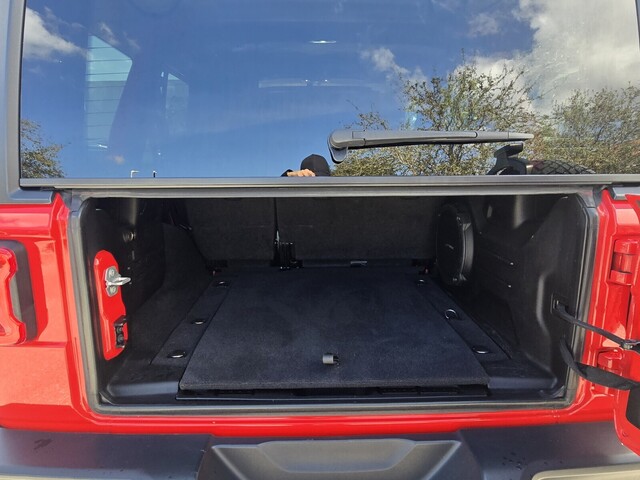 used 2019 Jeep Wrangler Unlimited car, priced at $14,777