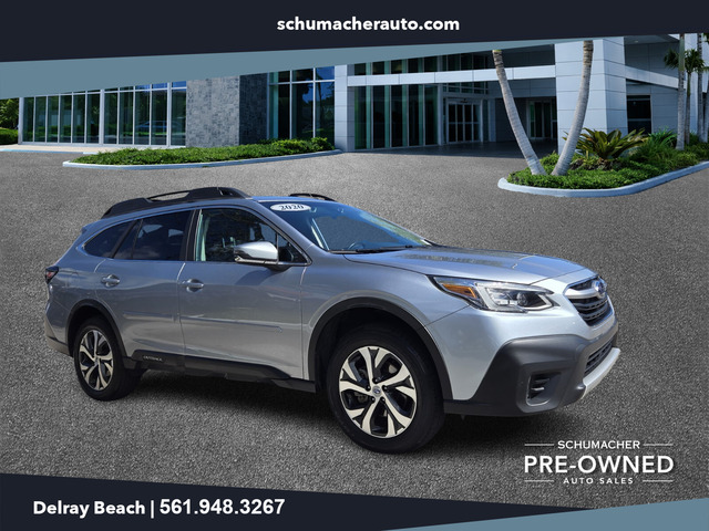 used 2020 Subaru Outback car, priced at $18,988