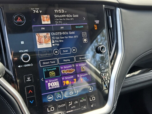 used 2020 Subaru Outback car, priced at $18,988