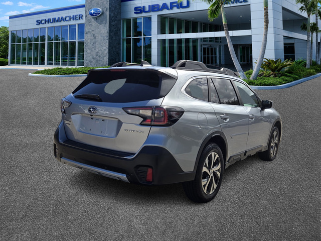 used 2020 Subaru Outback car, priced at $18,988