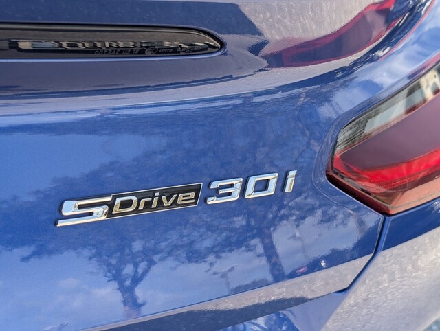 used 2025 BMW Z4 car, priced at $39,998