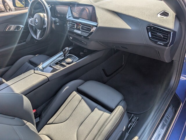 used 2025 BMW Z4 car, priced at $39,998