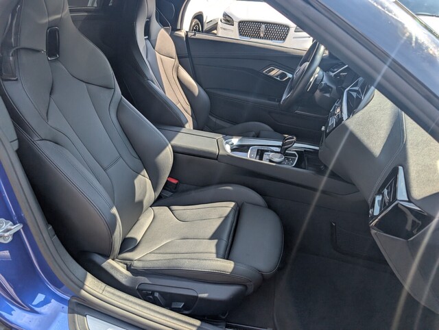 used 2025 BMW Z4 car, priced at $39,998