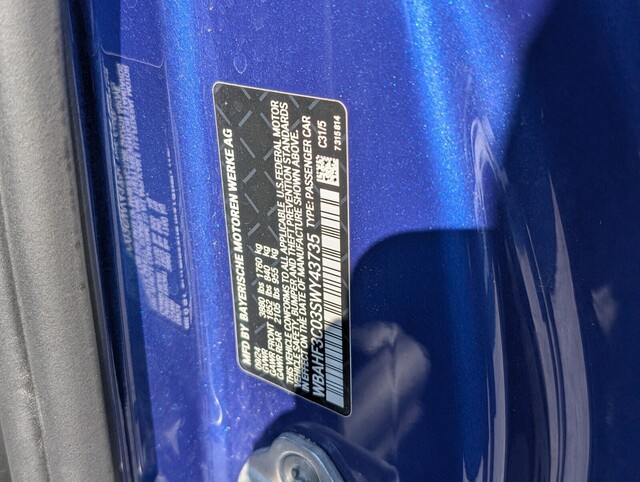 used 2025 BMW Z4 car, priced at $39,998