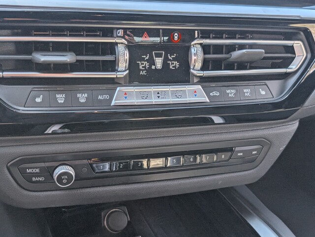 used 2025 BMW Z4 car, priced at $39,998