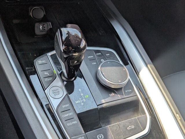 used 2025 BMW Z4 car, priced at $39,998