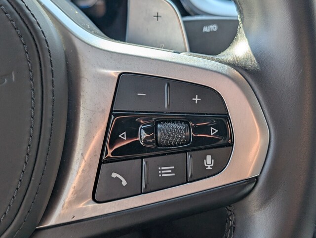 used 2025 BMW Z4 car, priced at $39,998