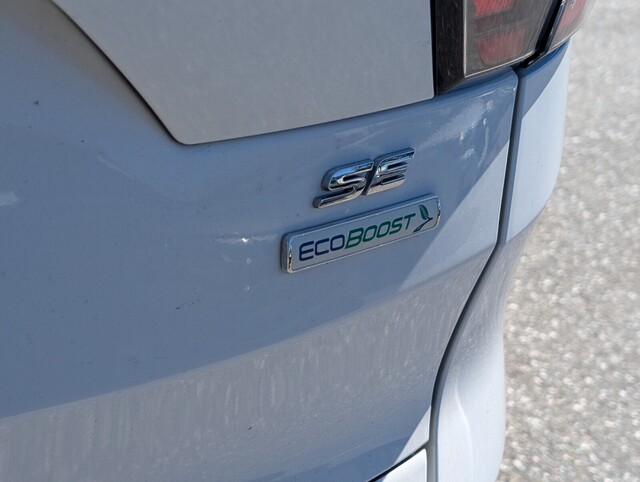 used 2018 Ford Escape car, priced at $5,999