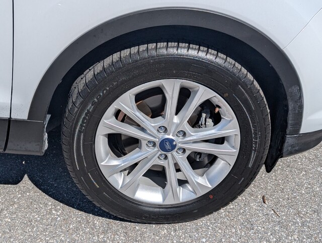 used 2018 Ford Escape car, priced at $5,999