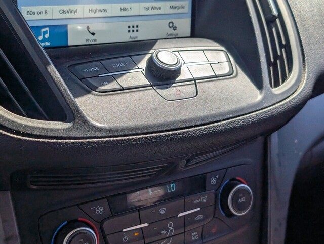 used 2018 Ford Escape car, priced at $5,999