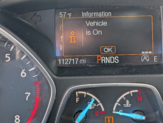 used 2018 Ford Escape car, priced at $5,999