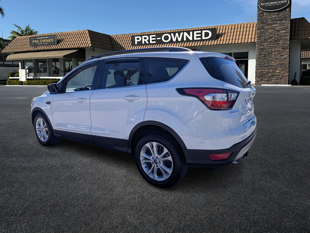 used 2018 Ford Escape car, priced at $5,999