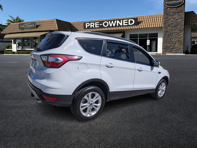 used 2018 Ford Escape car, priced at $5,999
