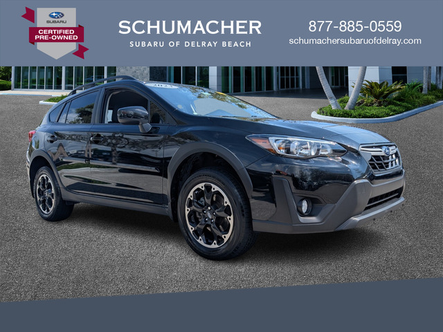 used 2023 Subaru XV Crosstrek car, priced at $21,888