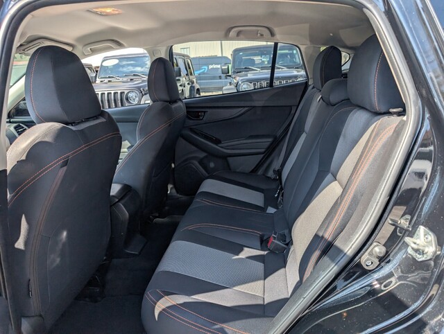 used 2023 Subaru XV Crosstrek car, priced at $20,488