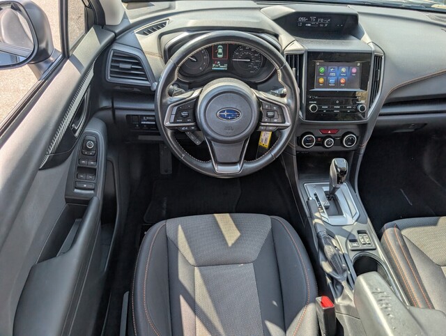used 2023 Subaru XV Crosstrek car, priced at $20,488
