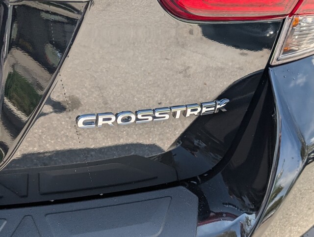 used 2023 Subaru XV Crosstrek car, priced at $20,488