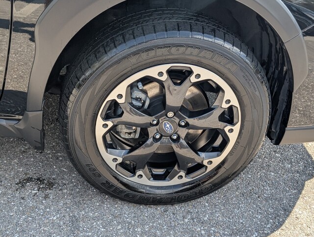 used 2023 Subaru XV Crosstrek car, priced at $20,488