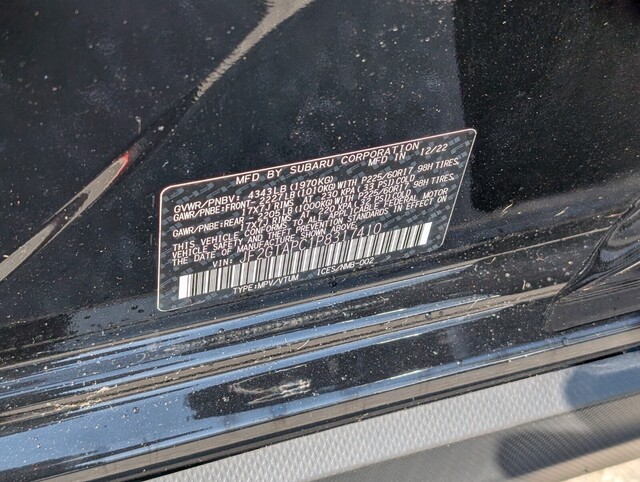 used 2023 Subaru XV Crosstrek car, priced at $20,488