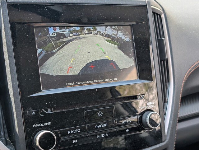 used 2023 Subaru XV Crosstrek car, priced at $20,488