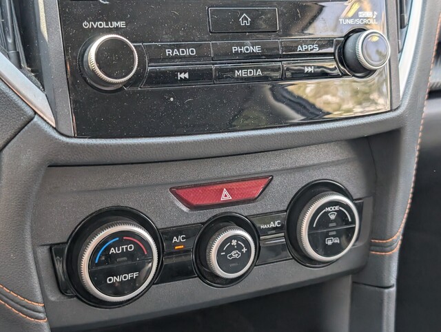 used 2023 Subaru XV Crosstrek car, priced at $20,488