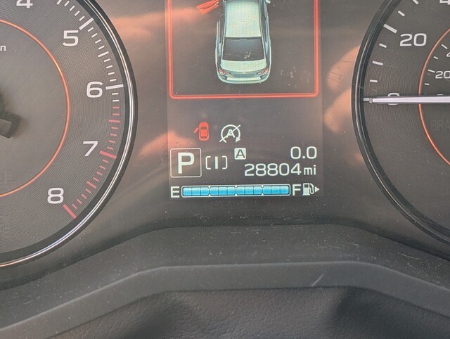 used 2023 Subaru XV Crosstrek car, priced at $20,488