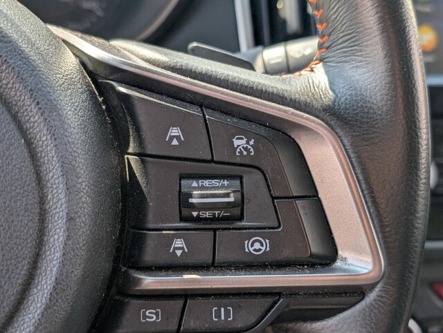 used 2023 Subaru XV Crosstrek car, priced at $20,488