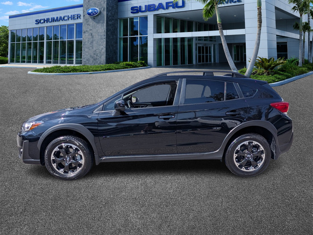 used 2023 Subaru XV Crosstrek car, priced at $20,488