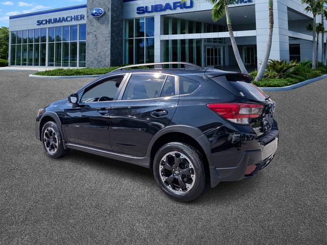 used 2023 Subaru XV Crosstrek car, priced at $20,488