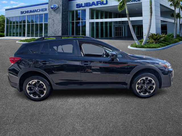 used 2023 Subaru XV Crosstrek car, priced at $20,488