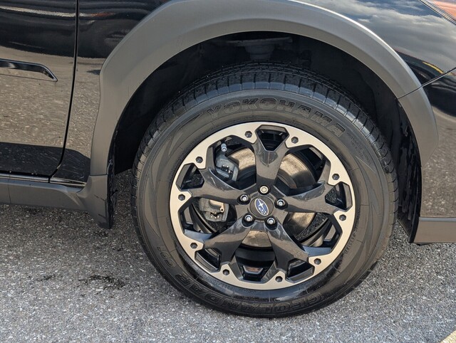 used 2023 Subaru XV Crosstrek car, priced at $20,488