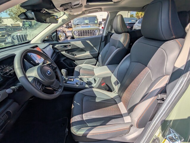 used 2025 Subaru XV Crosstrek car, priced at $29,588