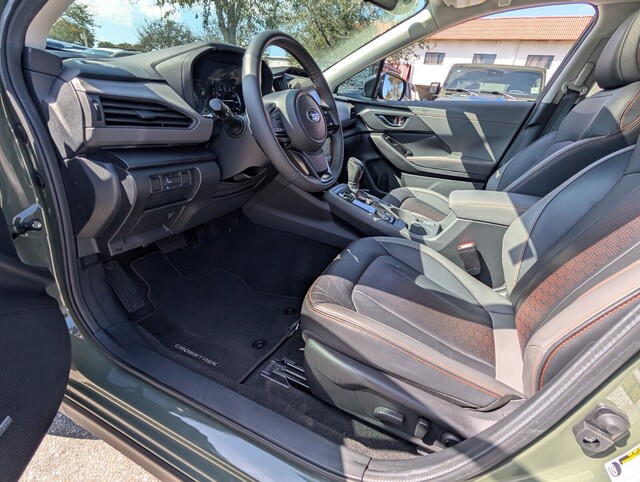 used 2025 Subaru XV Crosstrek car, priced at $29,588