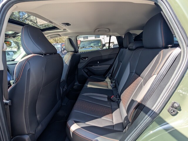 used 2025 Subaru XV Crosstrek car, priced at $29,588