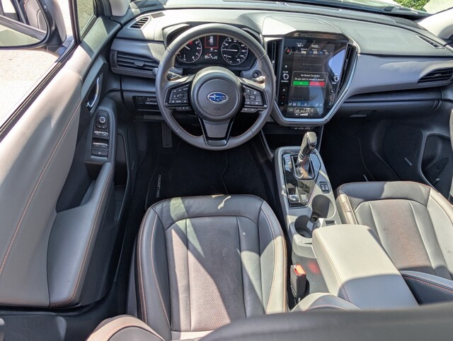 used 2025 Subaru XV Crosstrek car, priced at $29,588
