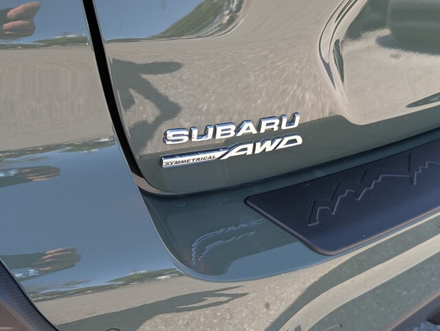 used 2025 Subaru XV Crosstrek car, priced at $29,588