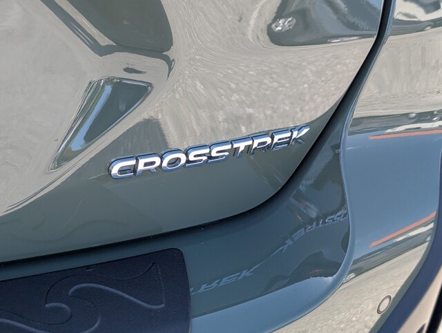 used 2025 Subaru XV Crosstrek car, priced at $29,588