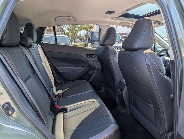 used 2025 Subaru XV Crosstrek car, priced at $29,588