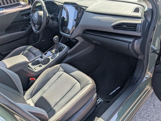 used 2025 Subaru XV Crosstrek car, priced at $29,588