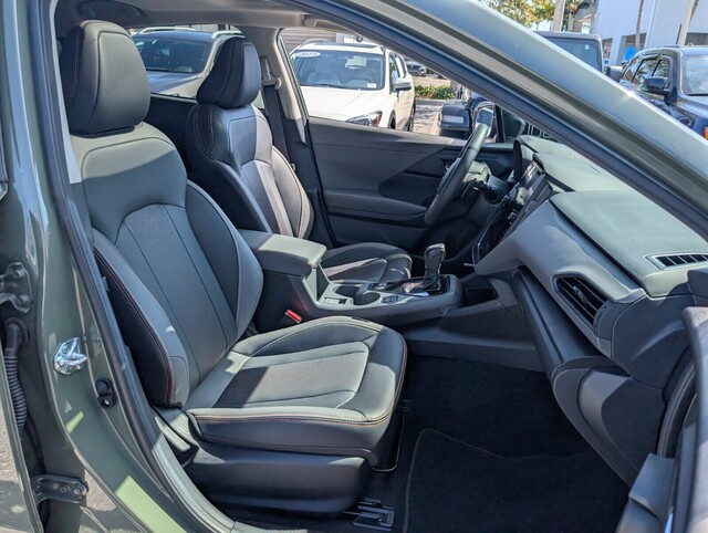 used 2025 Subaru XV Crosstrek car, priced at $29,588