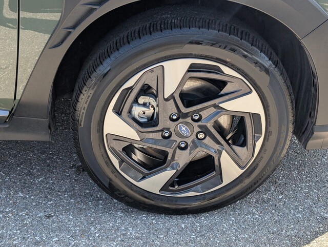 used 2025 Subaru XV Crosstrek car, priced at $29,588