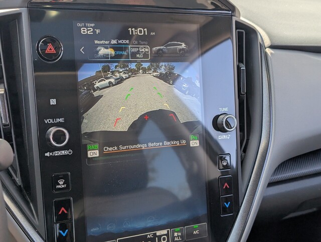 used 2025 Subaru XV Crosstrek car, priced at $29,588