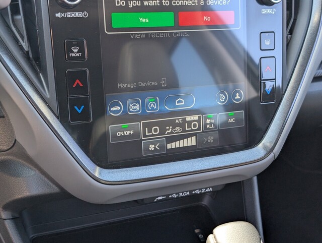 used 2025 Subaru XV Crosstrek car, priced at $29,588