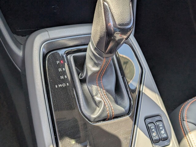 used 2025 Subaru XV Crosstrek car, priced at $29,588