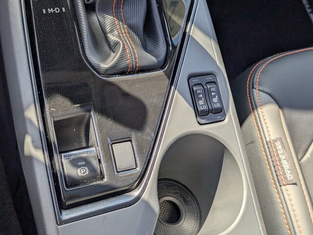 used 2025 Subaru XV Crosstrek car, priced at $29,588