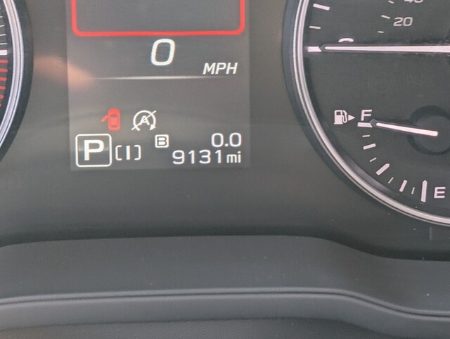 used 2025 Subaru XV Crosstrek car, priced at $29,588