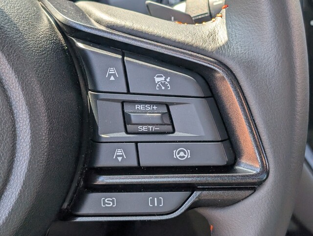 used 2025 Subaru XV Crosstrek car, priced at $29,588